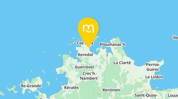 Voir la carte et les moyens de transport