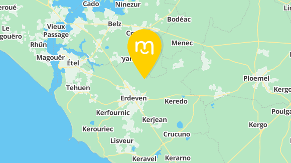 Voir la carte et les moyens de transport