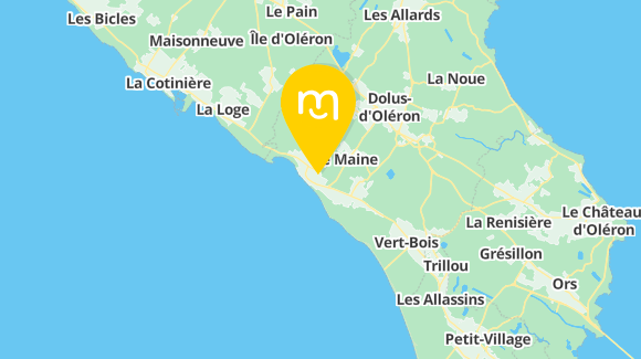 Voir la carte et les moyens de transport