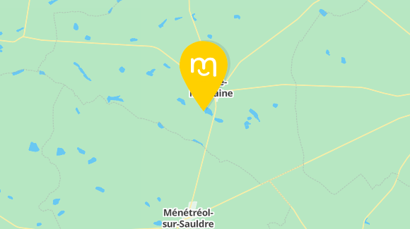 Voir la carte et les moyens de transport