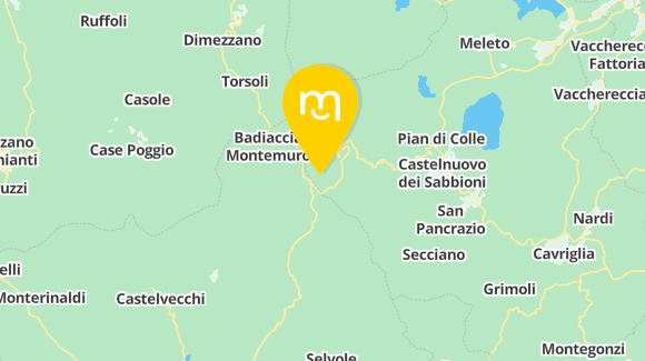 Voir la carte et les moyens de transport