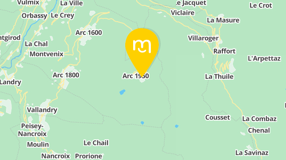 Voir la carte et les moyens de transport