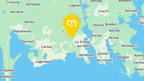 Voir la carte et les moyens de transport