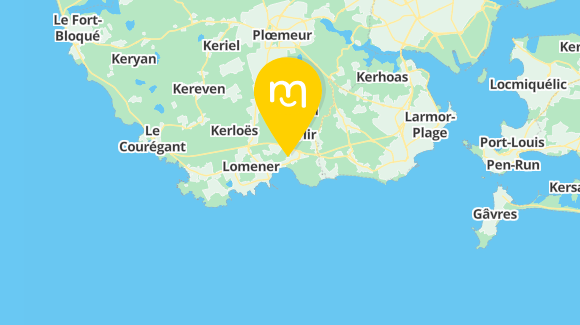Voir la carte et les moyens de transport