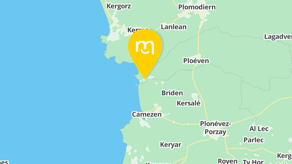 Voir la carte et les moyens de transport