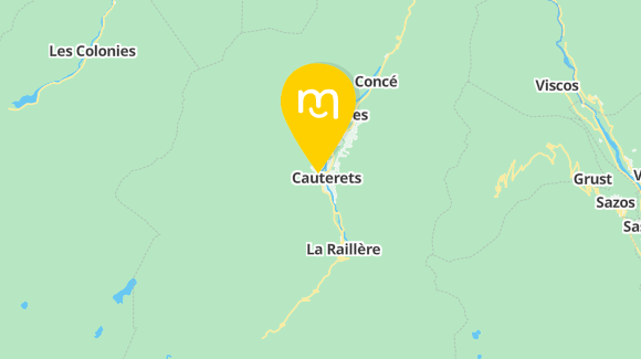 Voir la carte et les moyens de transport