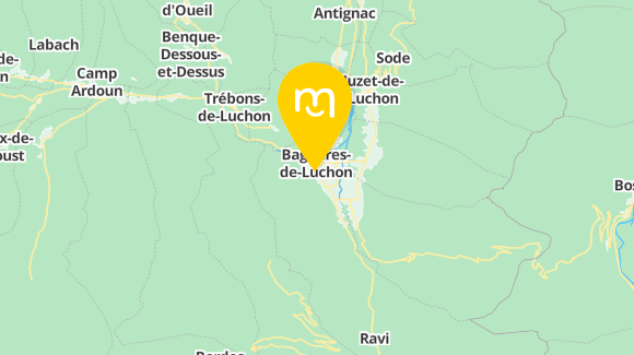 Voir la carte et les moyens de transport