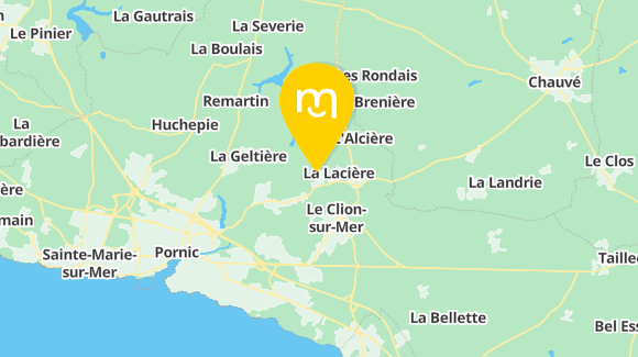 Voir la carte et les moyens de transport