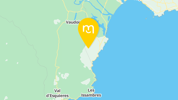 Voir la carte et les moyens de transport