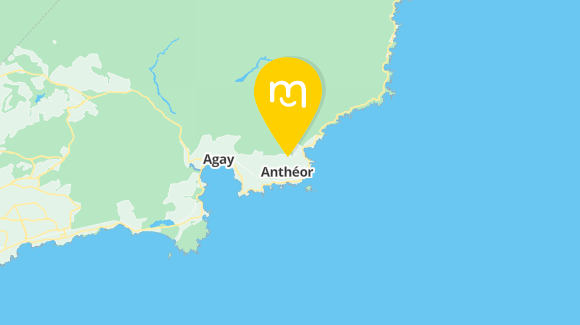 Voir la carte et les moyens de transport