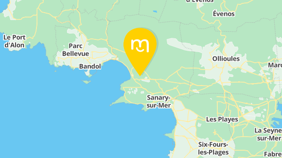 Voir la carte et les moyens de transport