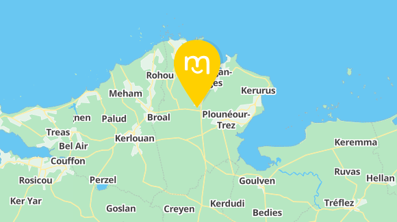 Voir la carte et les moyens de transport