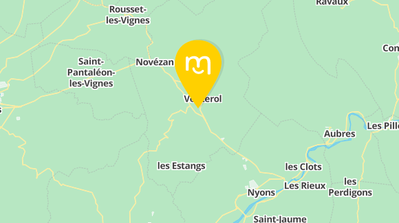 Voir la carte et les moyens de transport