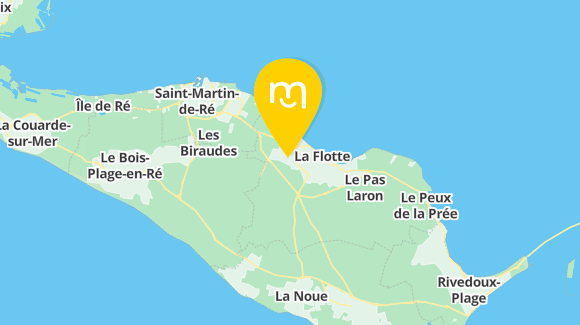 Voir la carte et les moyens de transport