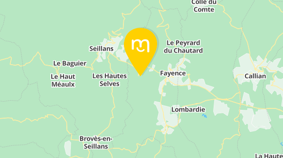 Voir la carte et les moyens de transport