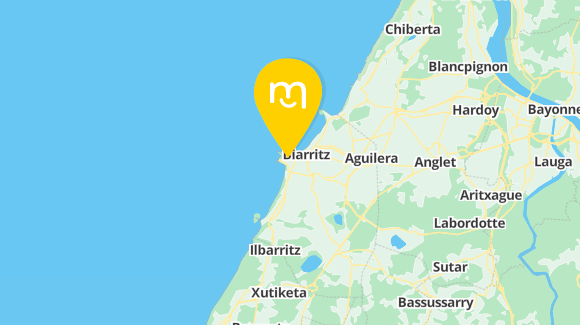 Voir la carte et les moyens de transport