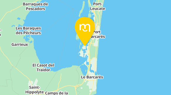 Voir la carte et les moyens de transport