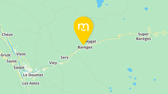 Voir la carte et les moyens de transport