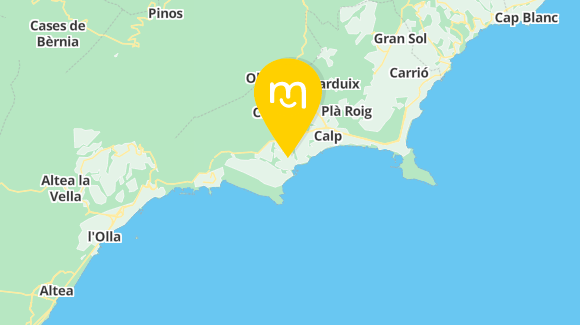 Voir la carte et les moyens de transport