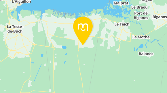 Voir la carte et les moyens de transport