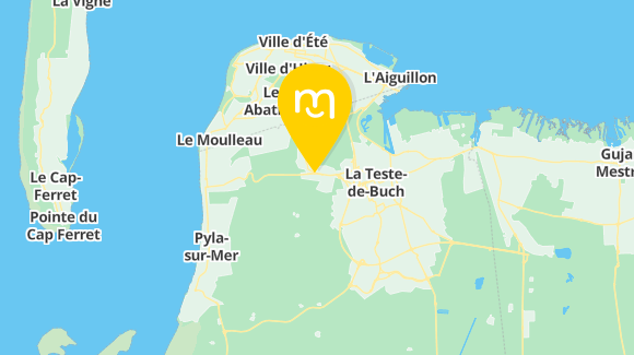 Voir la carte et les moyens de transport