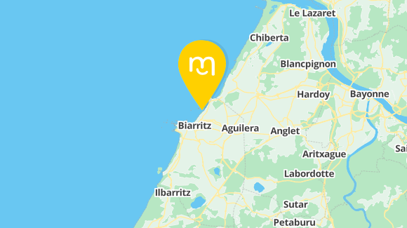 Voir la carte et les moyens de transport