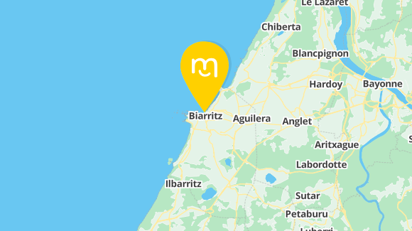 Voir la carte et les moyens de transport