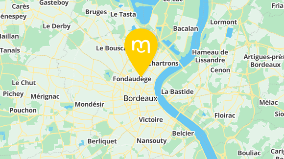 Voir la carte et les moyens de transport
