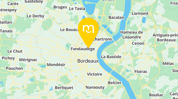 Voir la carte et les moyens de transport