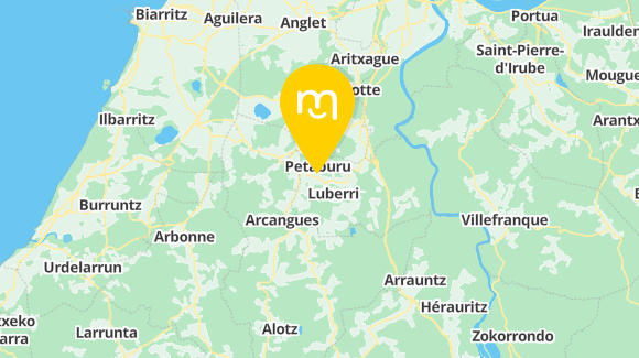 Voir la carte et les moyens de transport