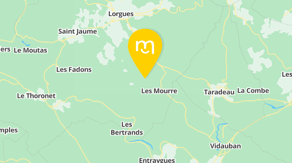 Voir la carte et les moyens de transport