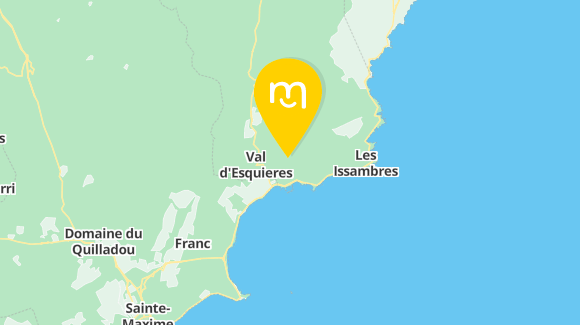 Voir la carte et les moyens de transport