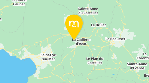 Voir la carte et les moyens de transport