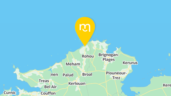 Voir la carte et les moyens de transport