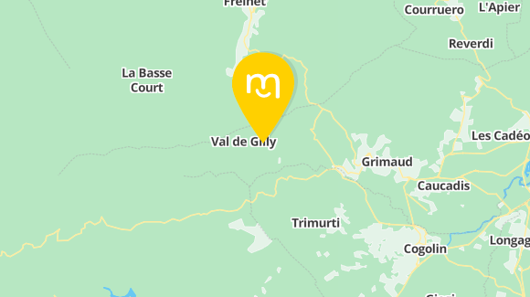 Voir la carte et les moyens de transport