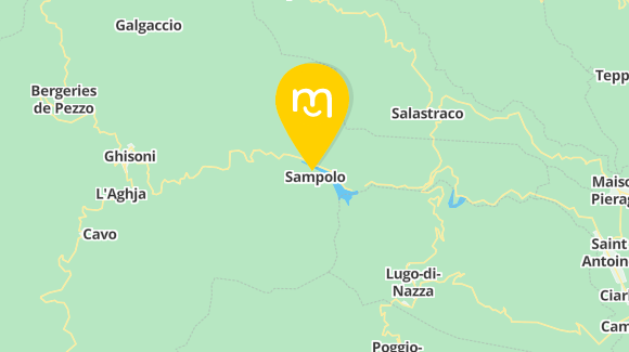 Voir la carte et les moyens de transport