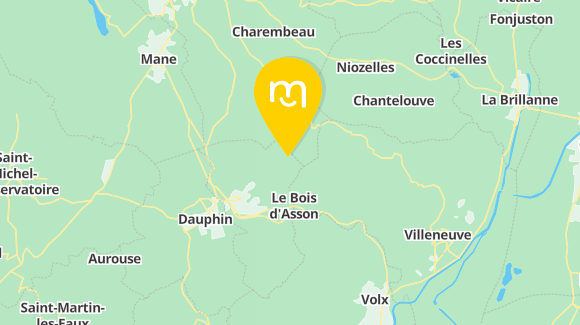 Voir la carte et les moyens de transport