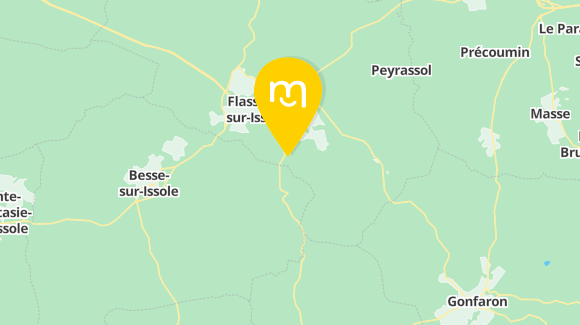 Voir la carte et les moyens de transport