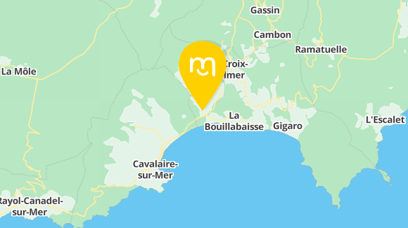 Voir la carte et les moyens de transport