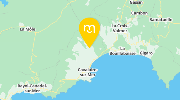 Voir la carte et les moyens de transport