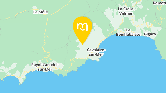 Voir la carte et les moyens de transport