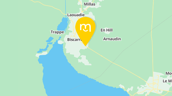 Voir la carte et les moyens de transport