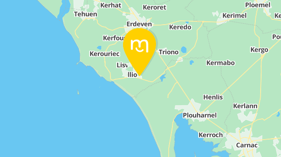 Voir la carte et les moyens de transport