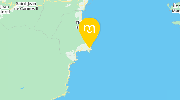 Voir la carte et les moyens de transport