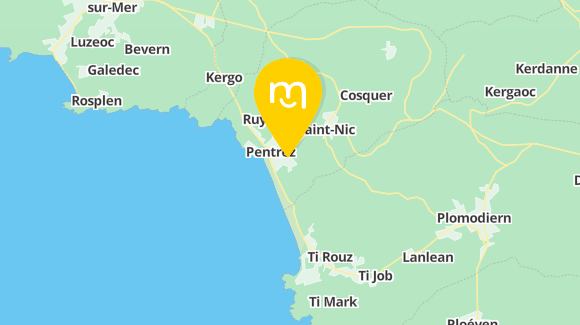Voir la carte et les moyens de transport