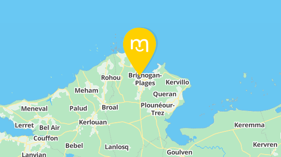 Voir la carte et les moyens de transport