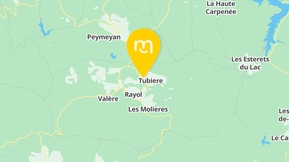 Voir la carte et les moyens de transport