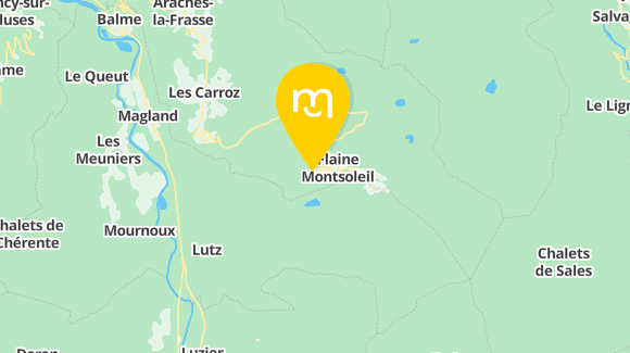 Voir la carte et les moyens de transport