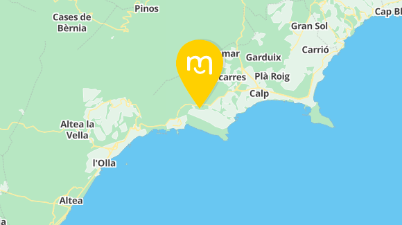 Voir la carte et les moyens de transport