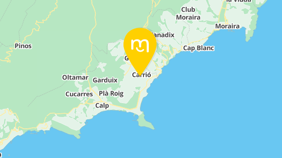 Voir la carte et les moyens de transport